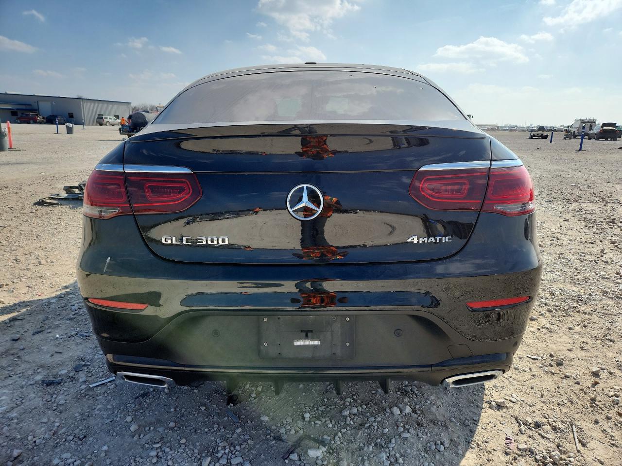 2020 MERCEDES-BENZ GLC COUPE 300 4MATIC photo 11