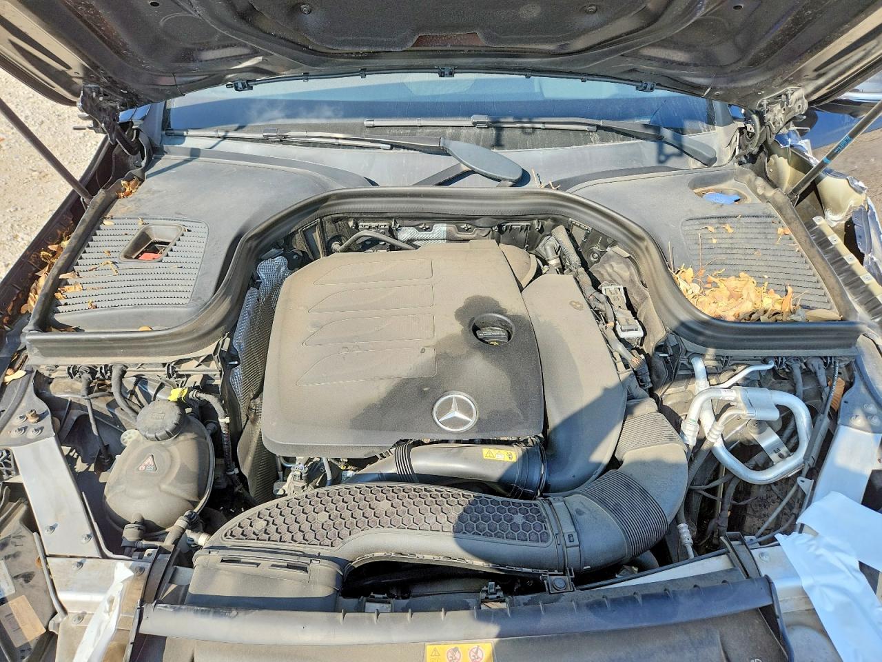 2020 MERCEDES-BENZ GLC COUPE 300 4MATIC photo 23