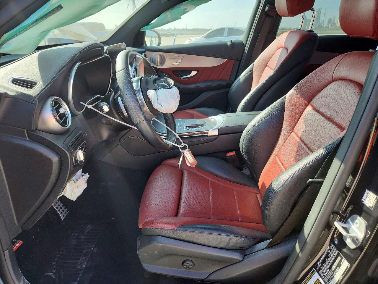 2020 MERCEDES-BENZ GLC COUPE 300 4MATIC photo 13