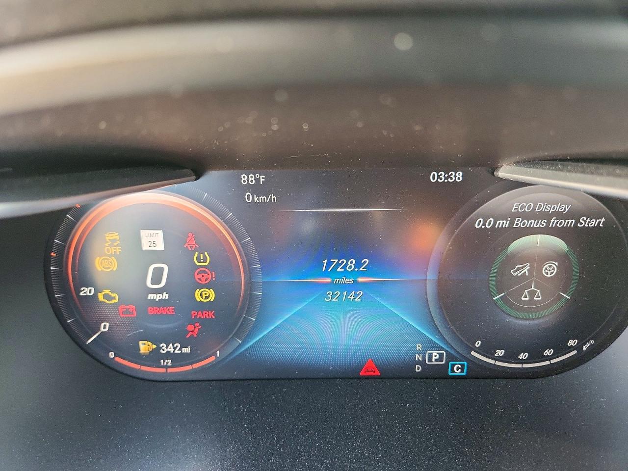 2020 MERCEDES-BENZ GLC COUPE 300 4MATIC photo 17
