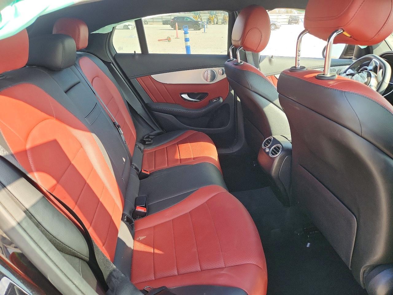 2020 MERCEDES-BENZ GLC COUPE 300 4MATIC photo 21