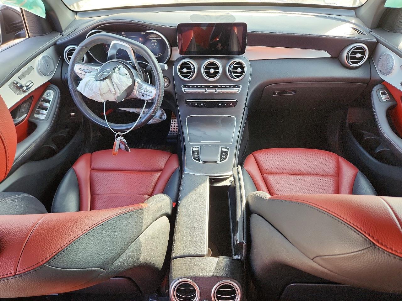 2020 MERCEDES-BENZ GLC COUPE 300 4MATIC photo 15
