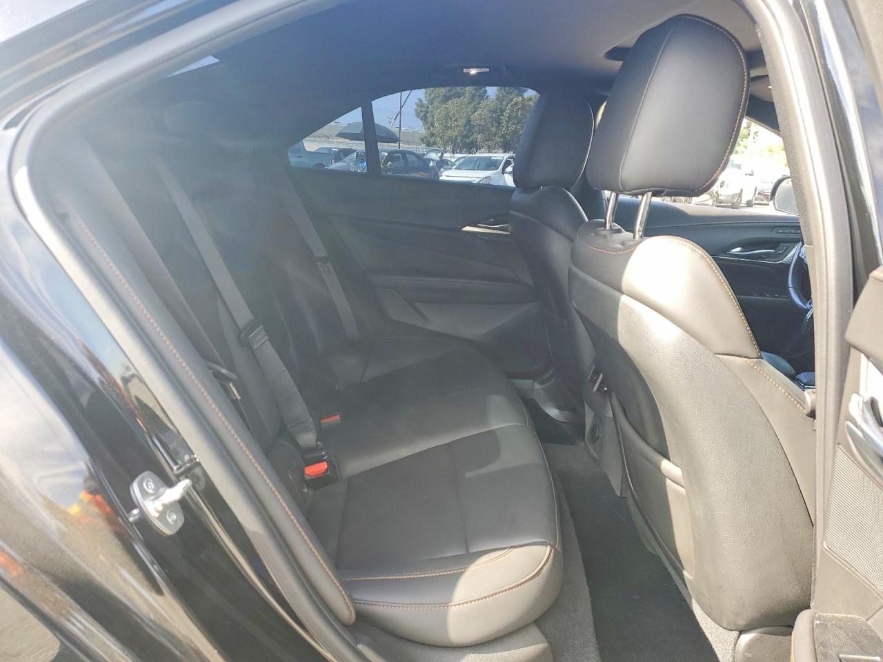 2025 CADILLAC CT4 SPORT photo 28