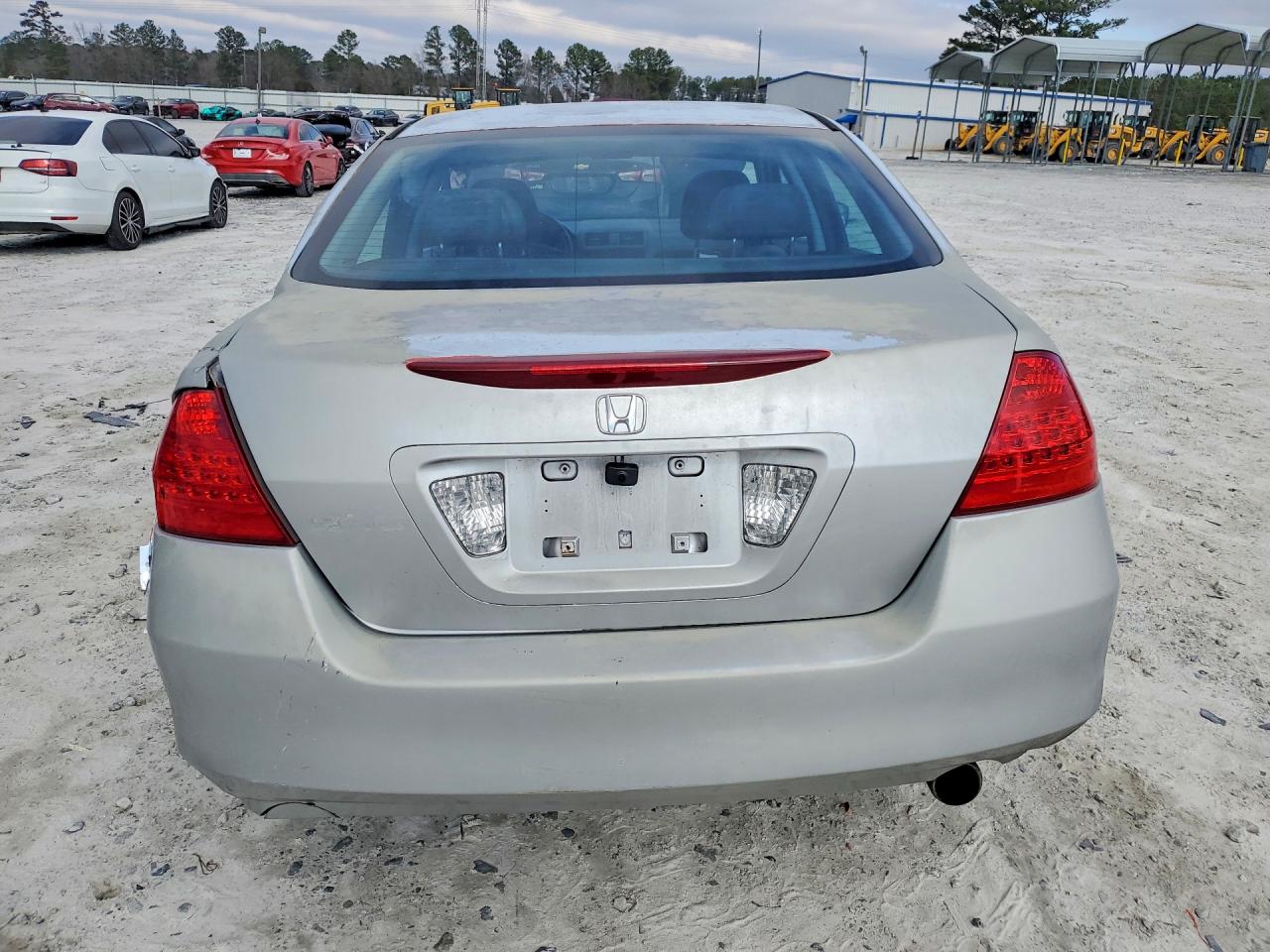 2006 HONDA ACCORD LX photo 6