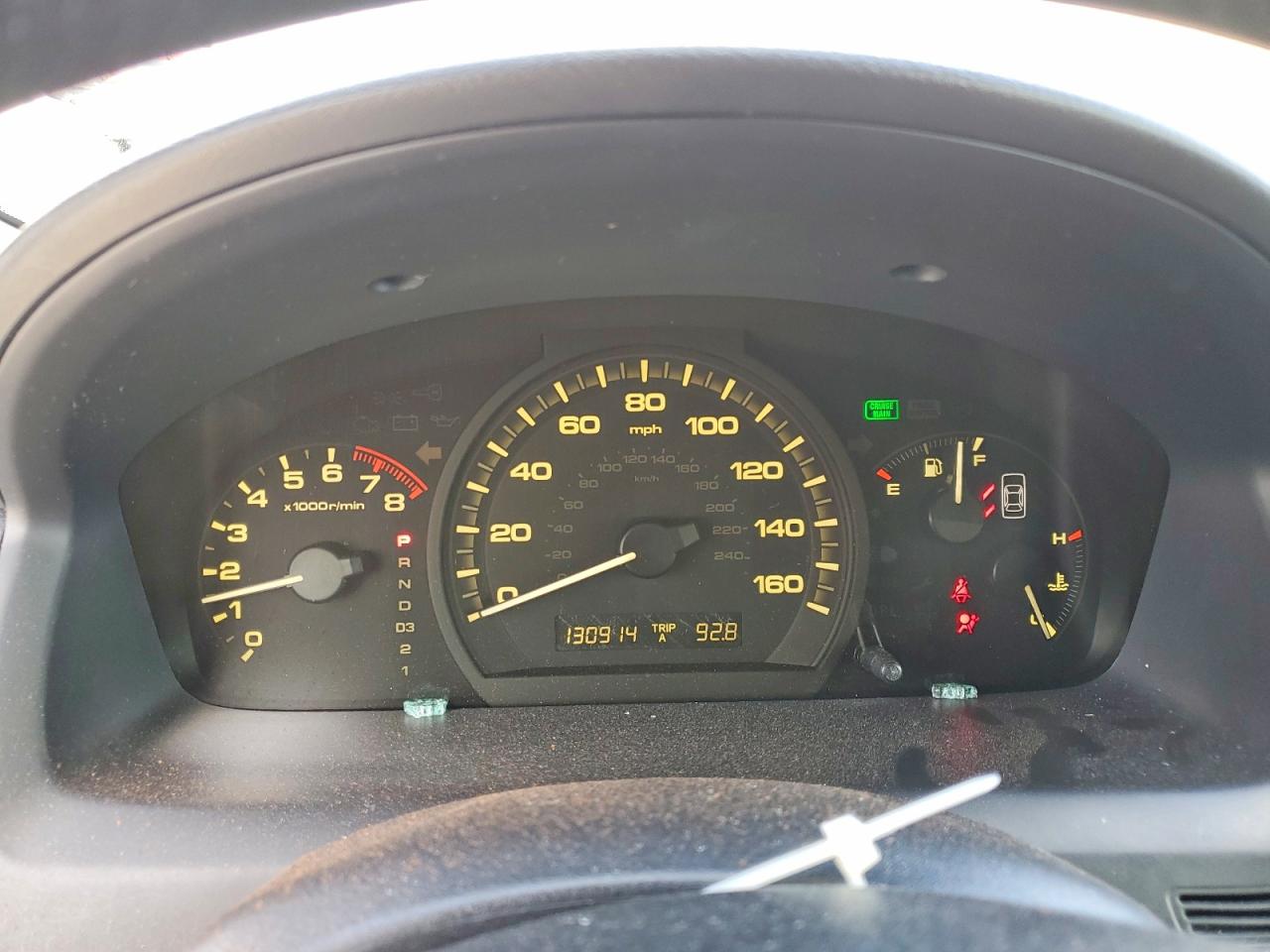 2006 HONDA ACCORD LX photo 9