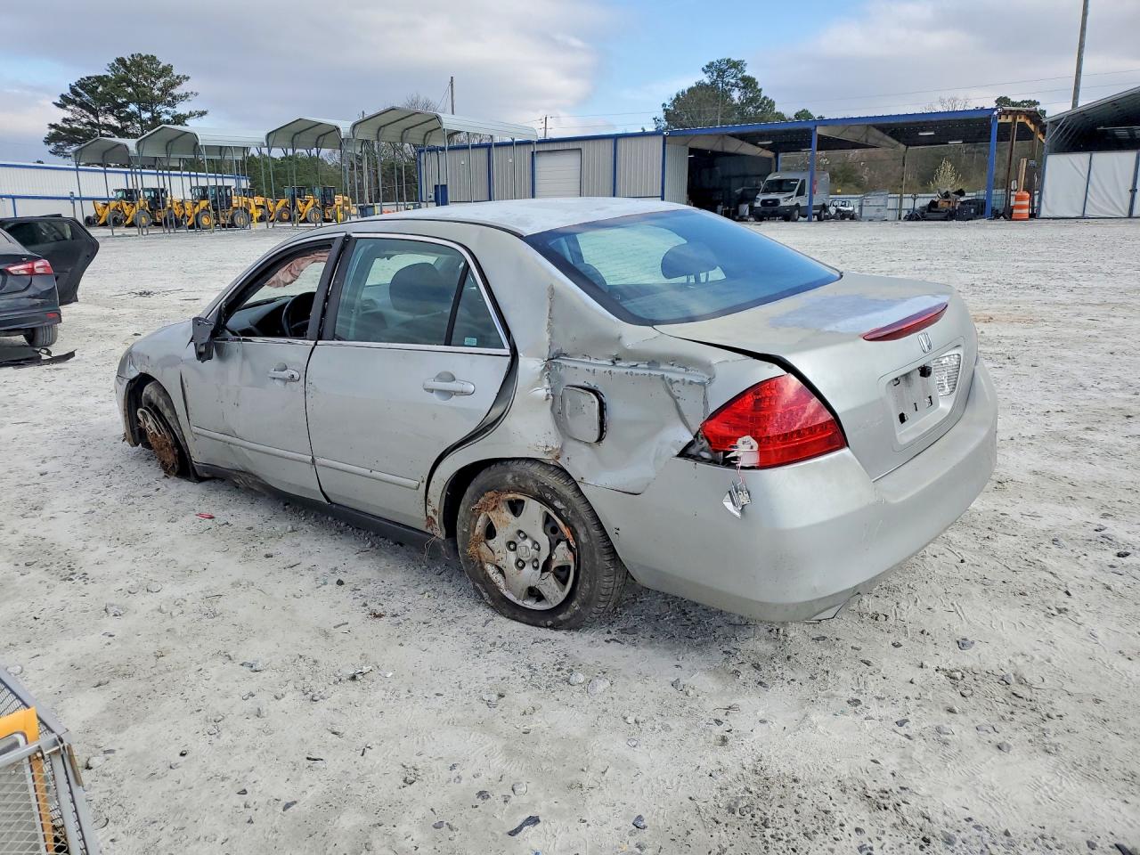 2006 HONDA ACCORD LX photo 2