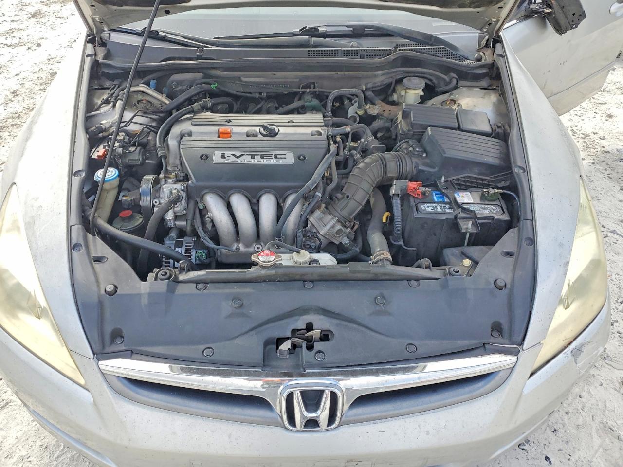 2006 HONDA ACCORD LX photo 11