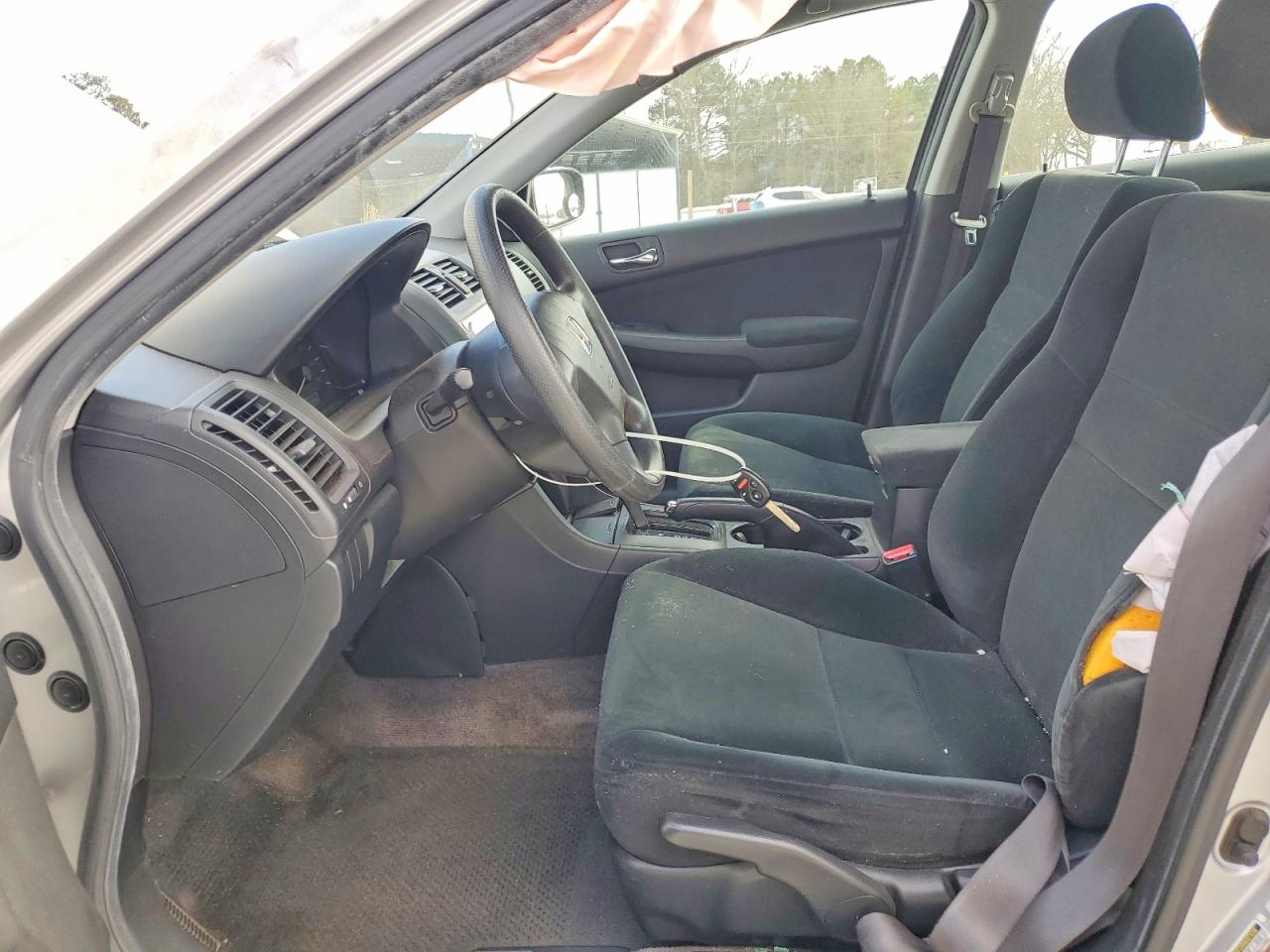 2006 HONDA ACCORD LX photo 7