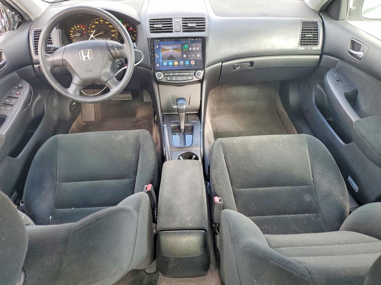 2006 HONDA ACCORD LX photo 8