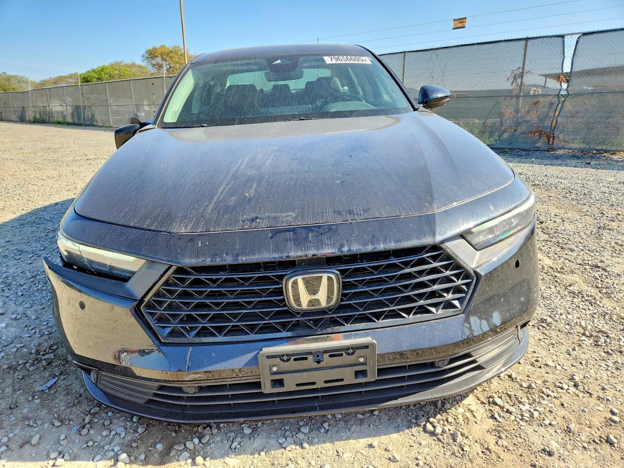 2024 HONDA ACCORD HYBRID EXL photo 9