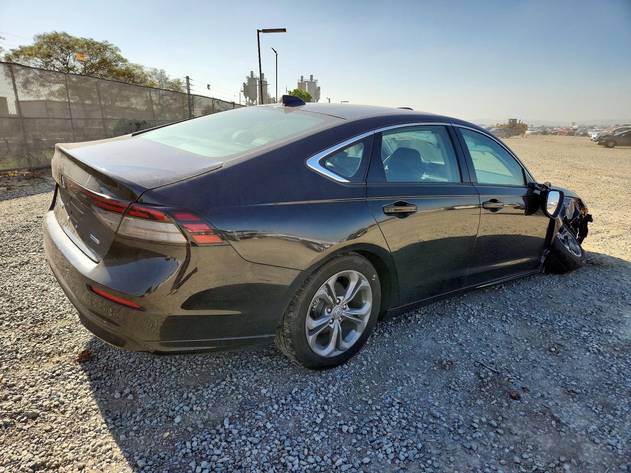 2024 HONDA ACCORD HYBRID EXL photo 5