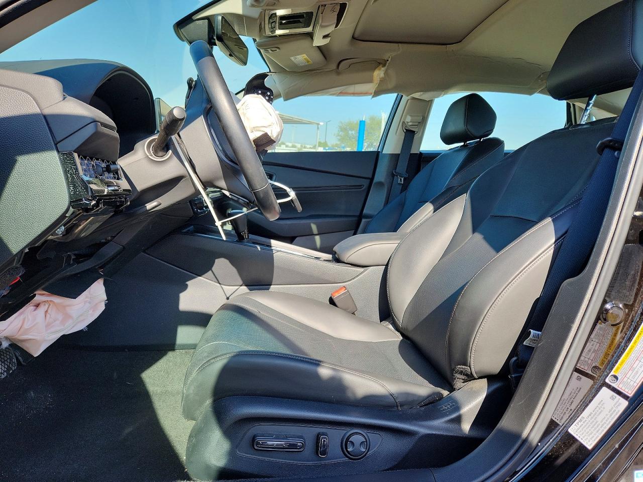 2024 HONDA ACCORD HYBRID EXL photo 13