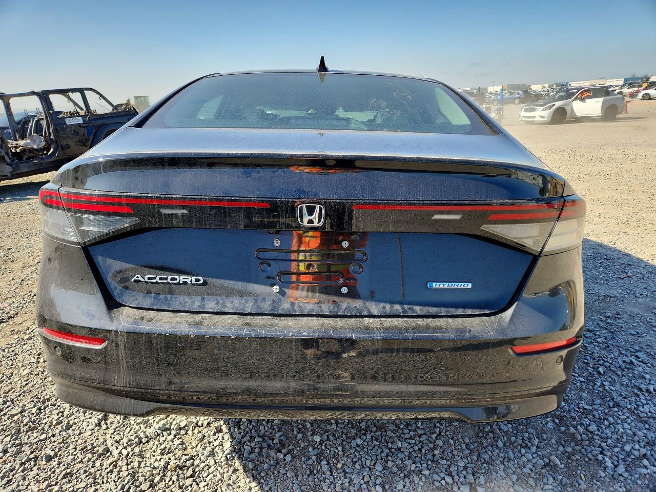 2024 HONDA ACCORD HYBRID EXL photo 11