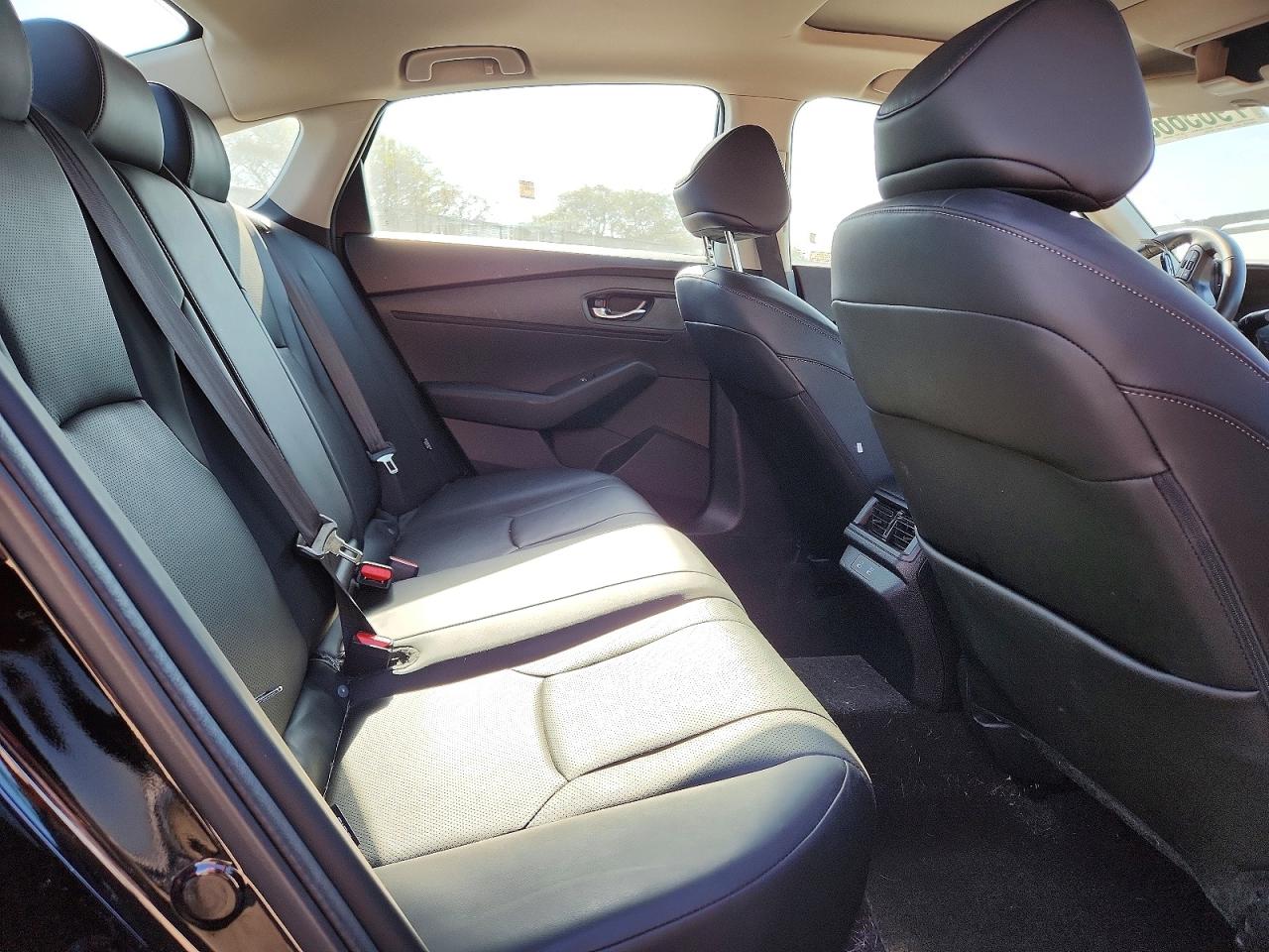 2024 HONDA ACCORD HYBRID EXL photo 19