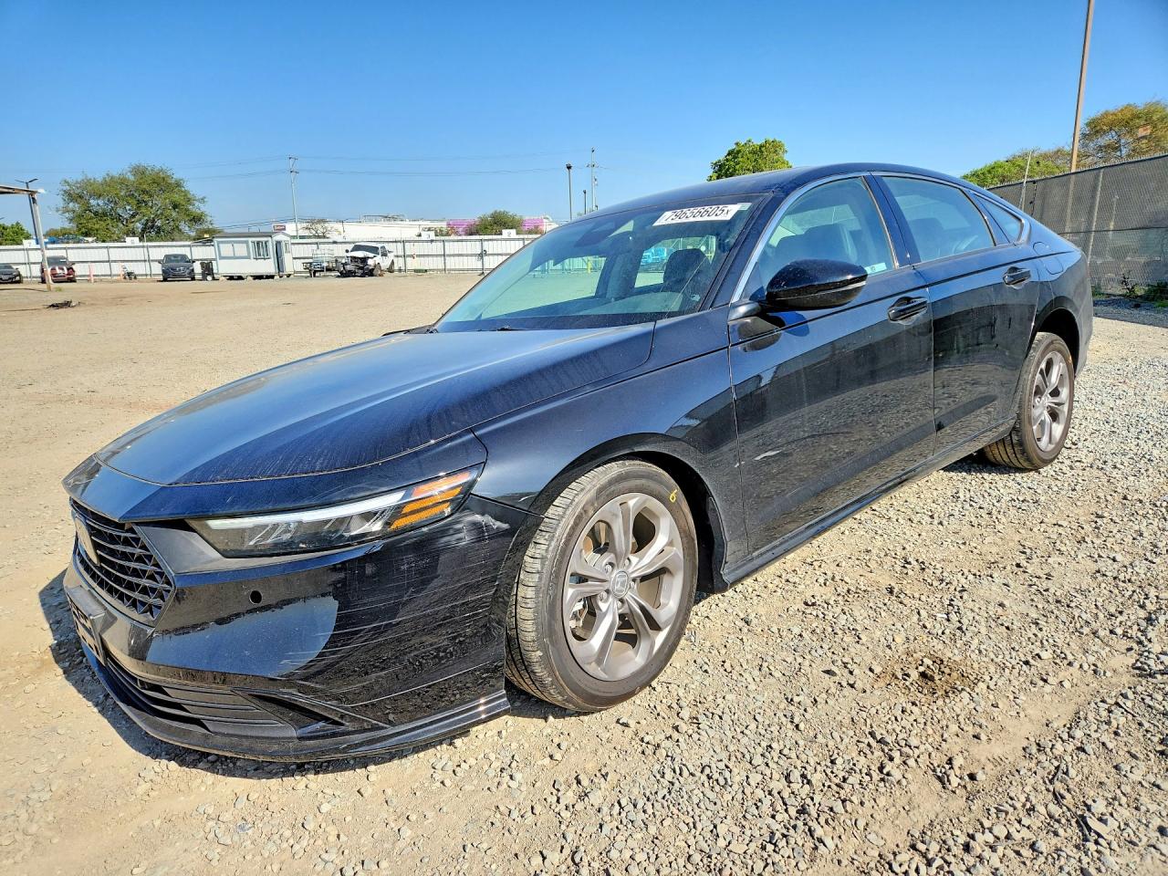 2024 HONDA ACCORD