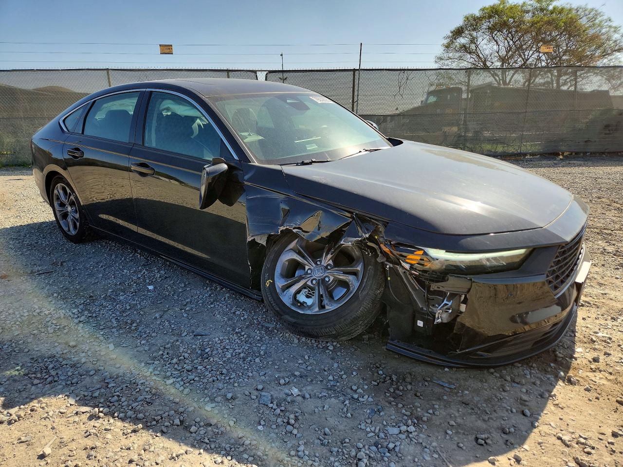 2024 HONDA ACCORD HYBRID EXL photo 7