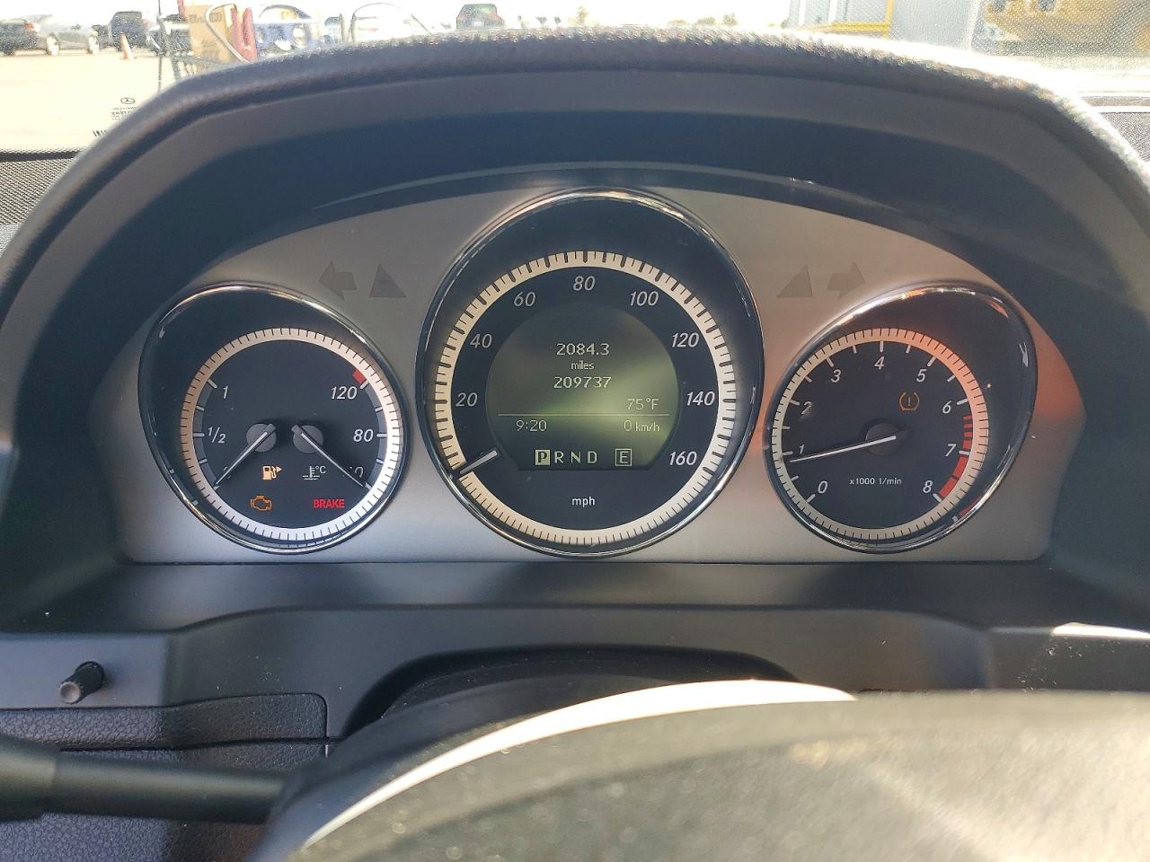 2011 MERCEDES-BENZ C 300 photo 17