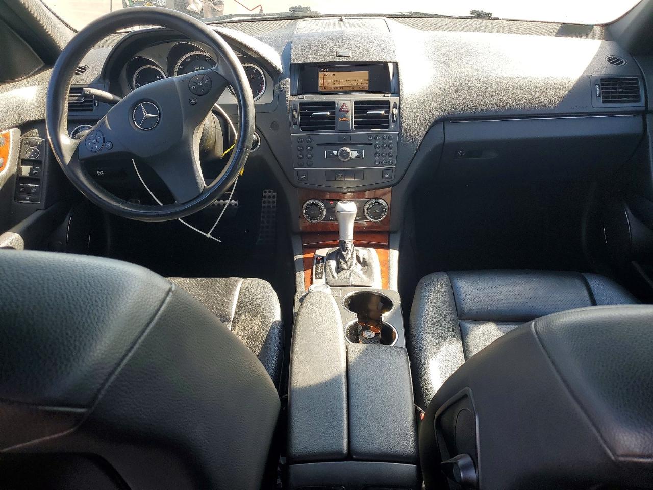 2011 MERCEDES-BENZ C 300 photo 15