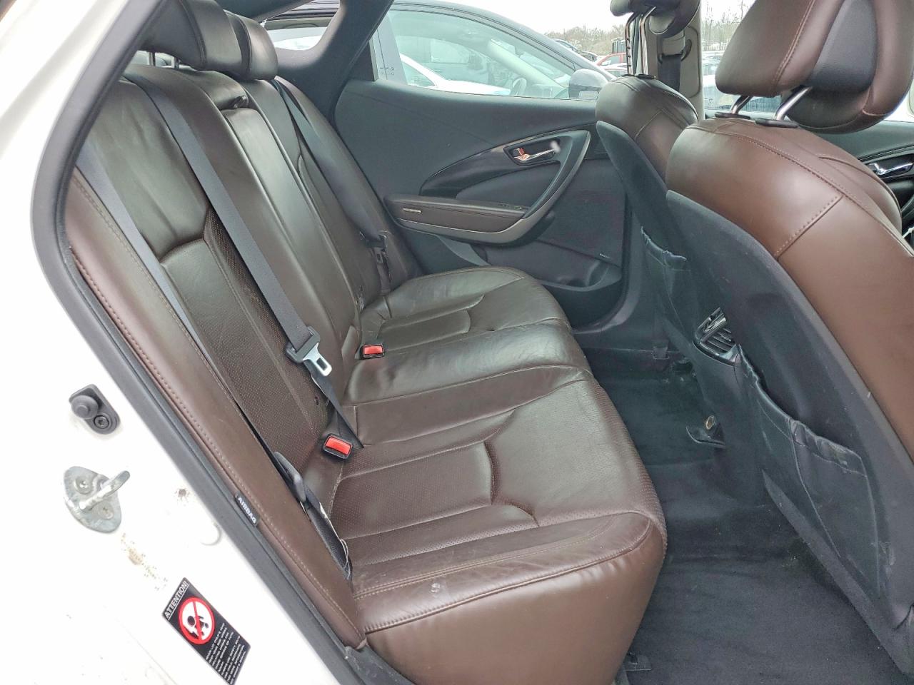 2012 HYUNDAI AZERA BASE photo 10