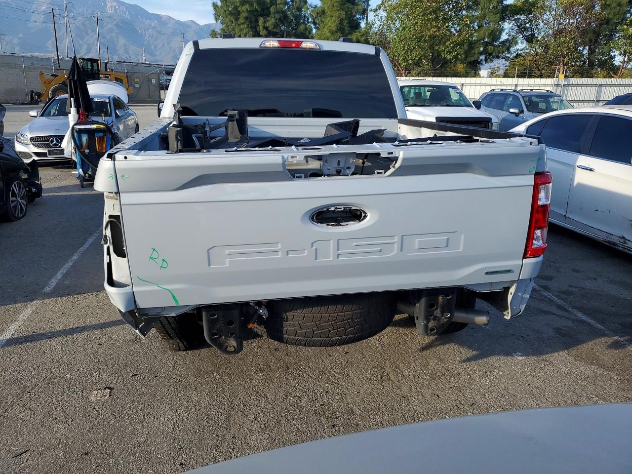 2022 FORD F150 SUPERCREW photo 11