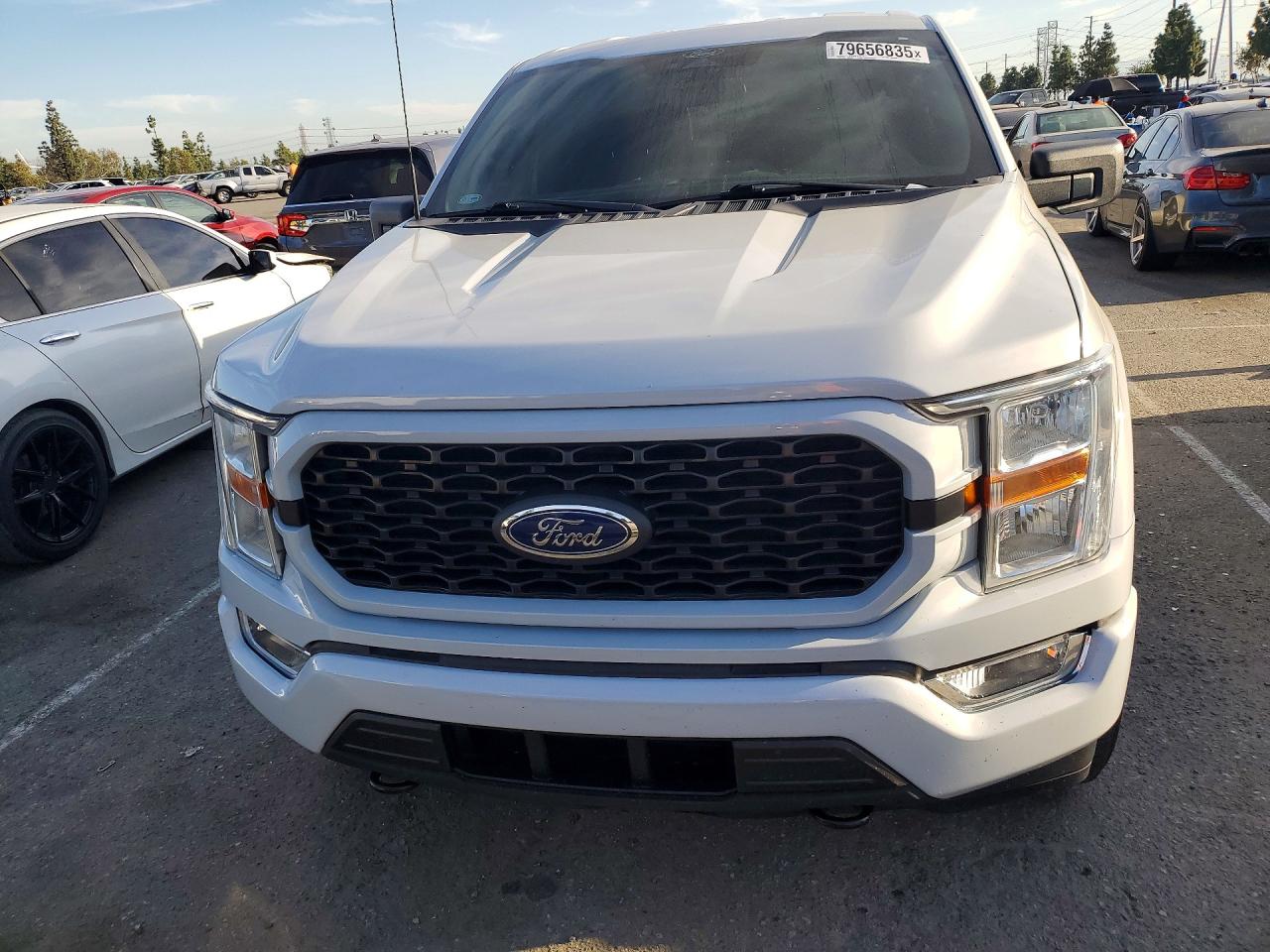 2022 FORD F150 SUPERCREW photo 9