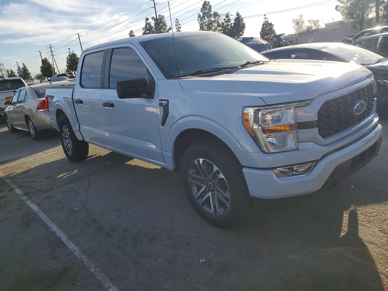 2022 FORD F150 SUPERCREW photo 7