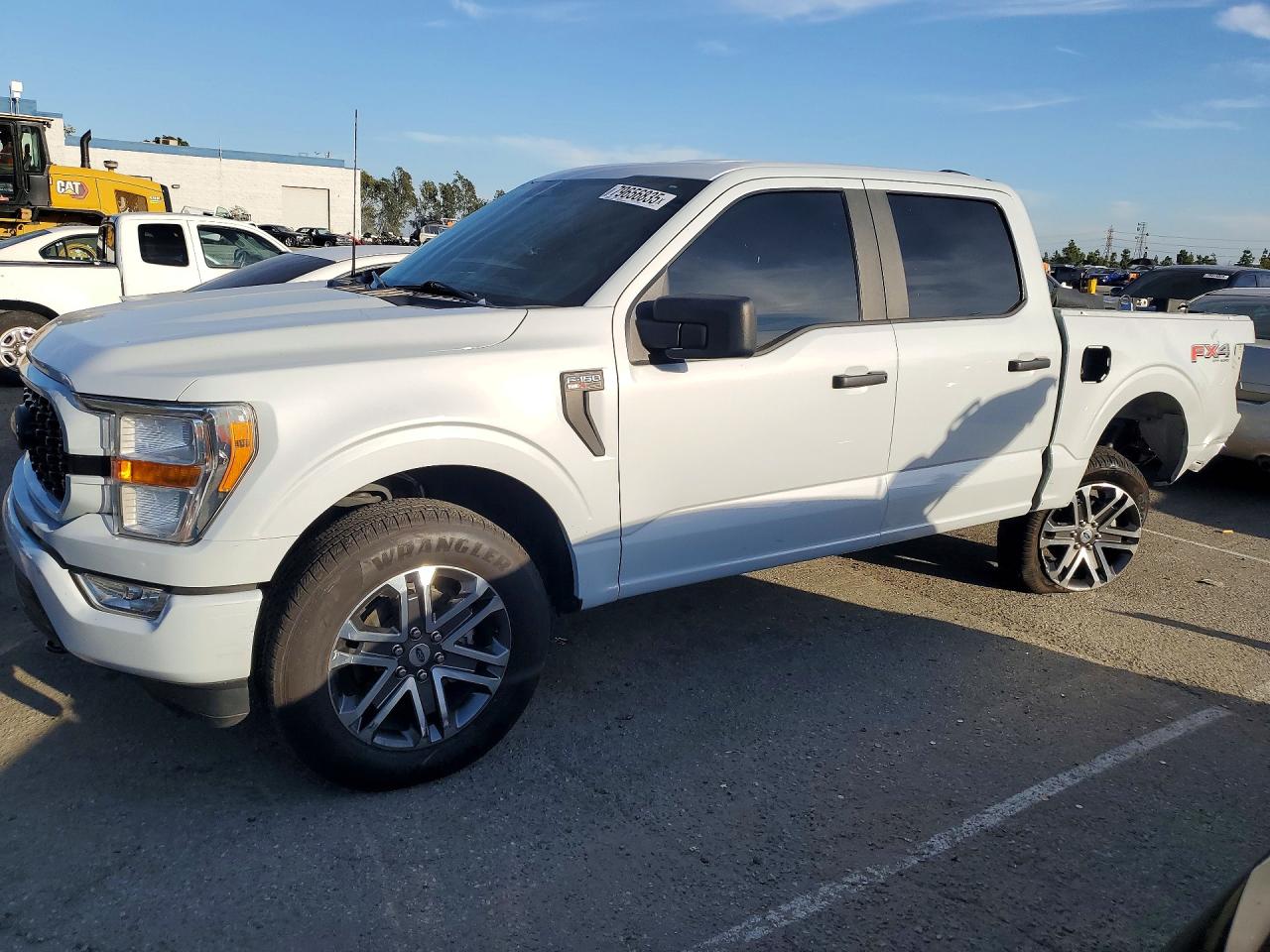 2022 FORD F150