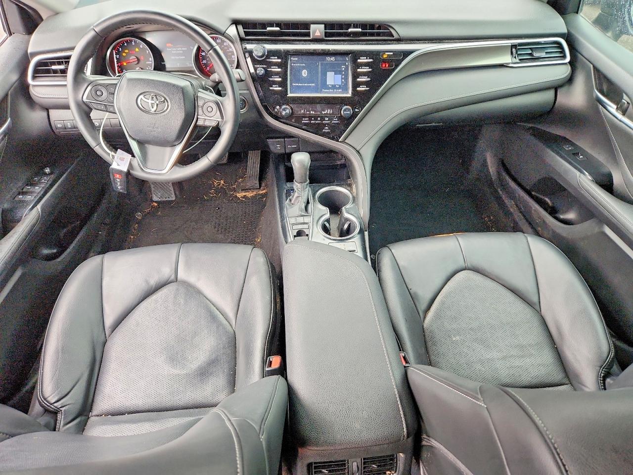 2018 TOYOTA CAMRY XSE photo 15