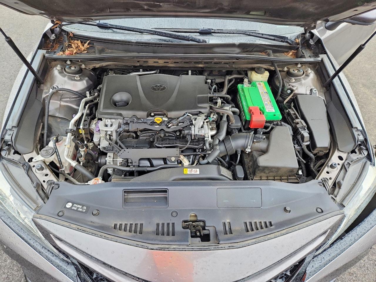 2018 TOYOTA CAMRY XSE photo 21