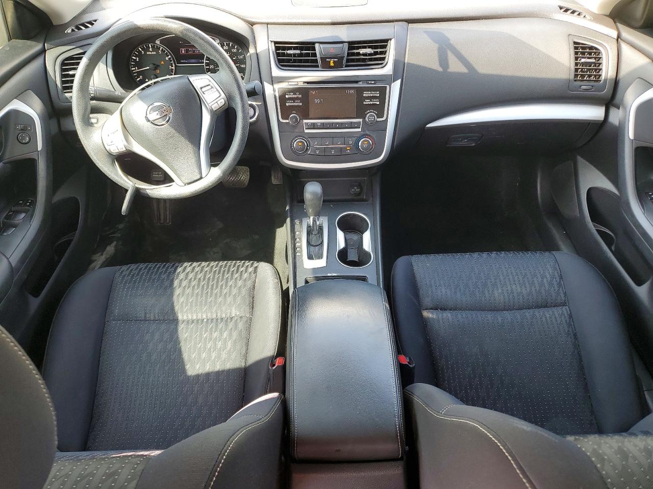 2016 NISSAN ALTIMA 2.5 S photo 8