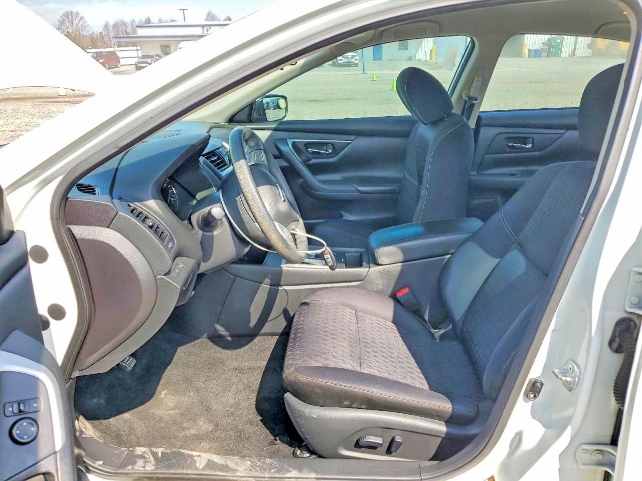 2016 NISSAN ALTIMA 2.5 S photo 7