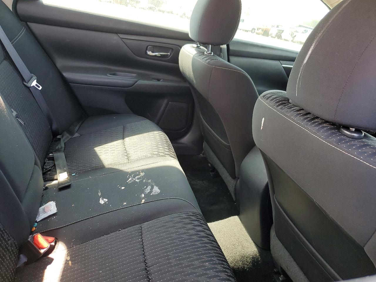 2016 NISSAN ALTIMA 2.5 S photo 10