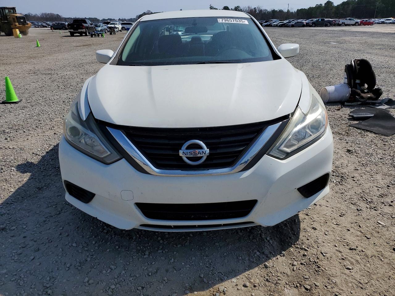 2016 NISSAN ALTIMA 2.5 S photo 5