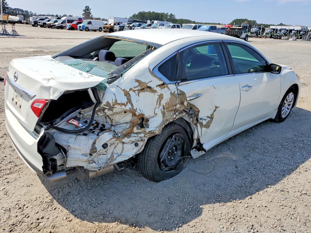2016 NISSAN ALTIMA 2.5 S photo 3