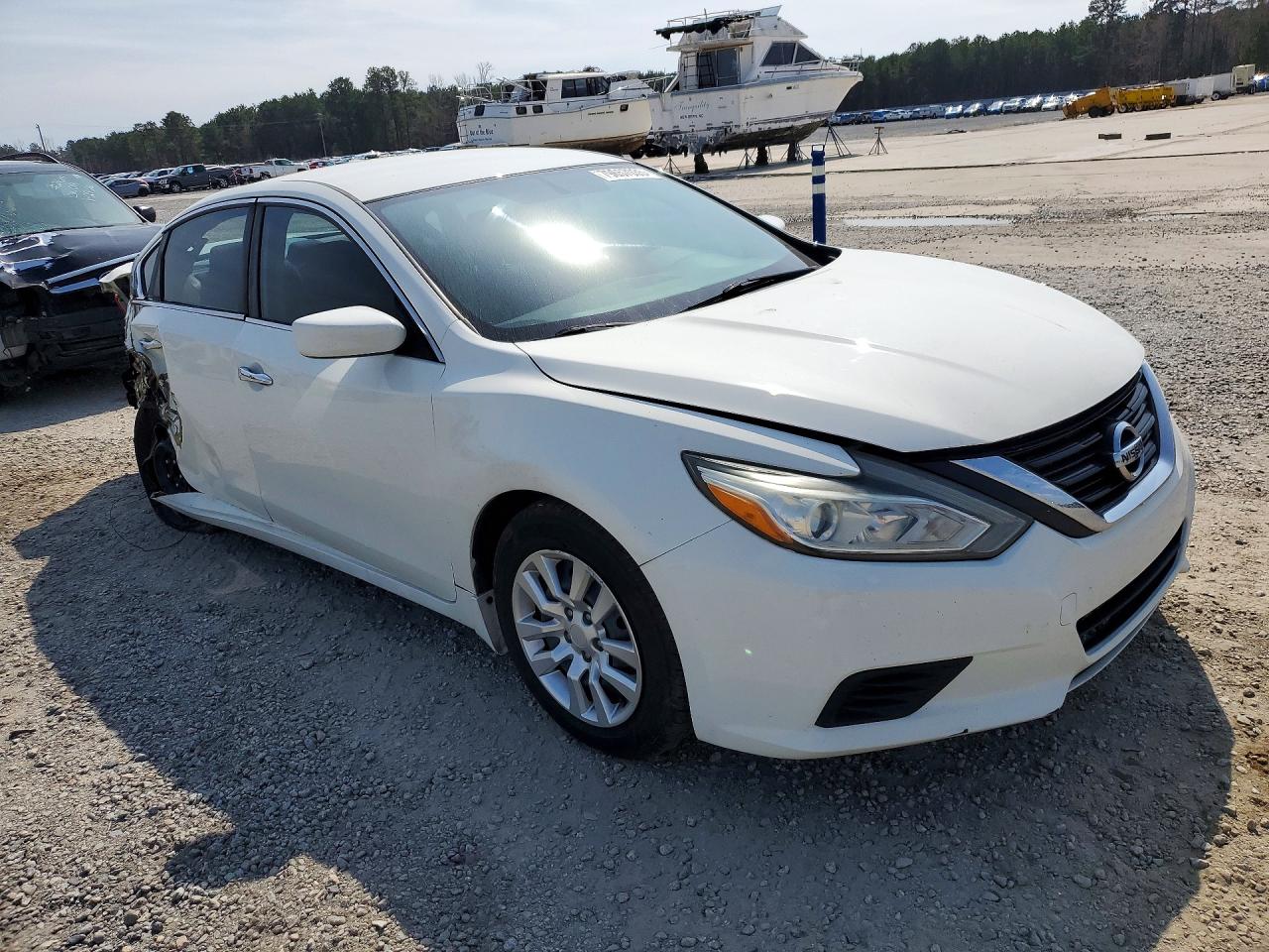 2016 NISSAN ALTIMA 2.5 S photo 4