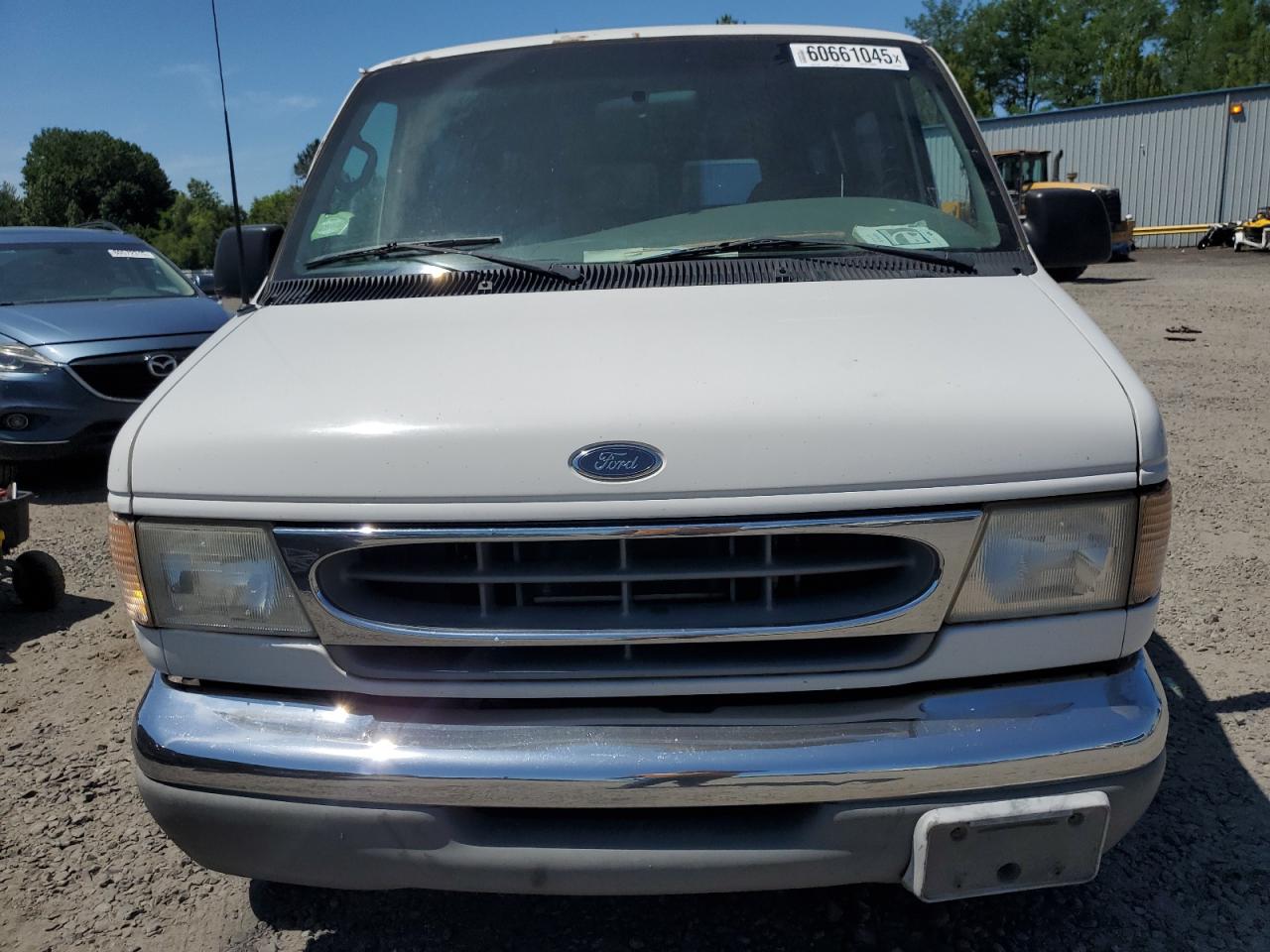 2001 FORD ECONOLINE photo 5
