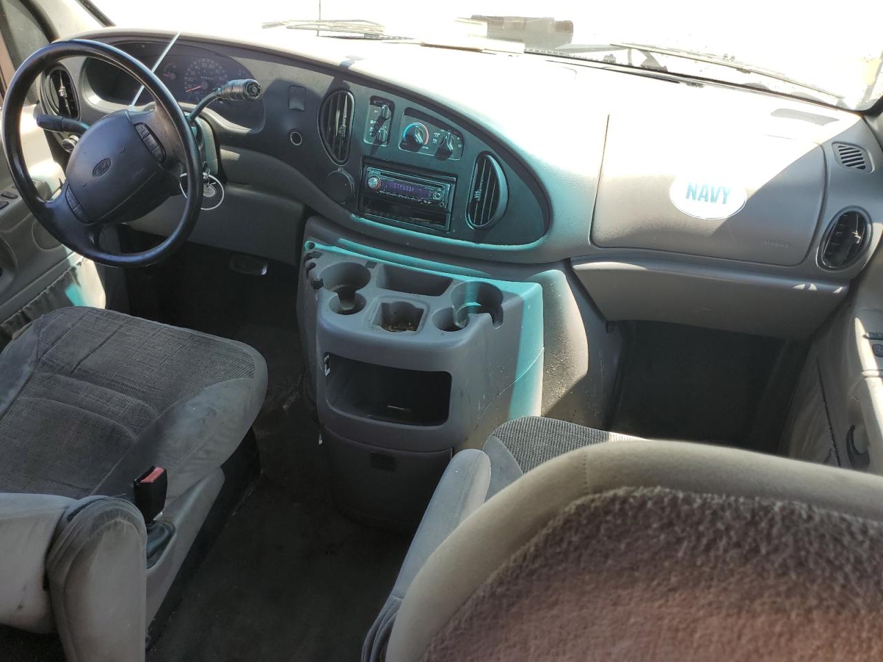 2001 FORD ECONOLINE photo 8