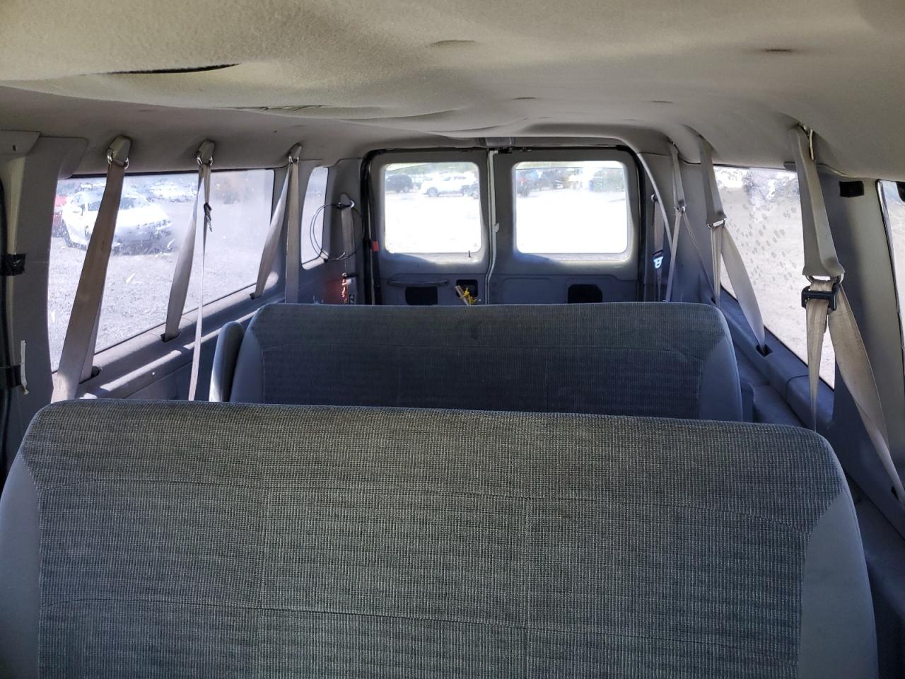 2001 FORD ECONOLINE photo 10