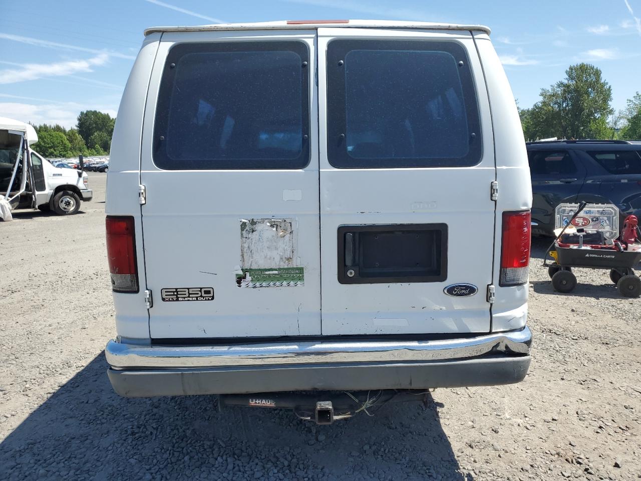 2001 FORD ECONOLINE photo 6
