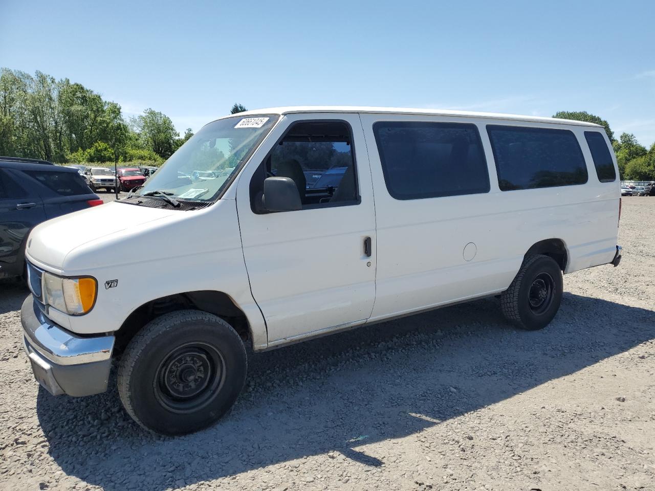 2001 FORD ECONOLINE