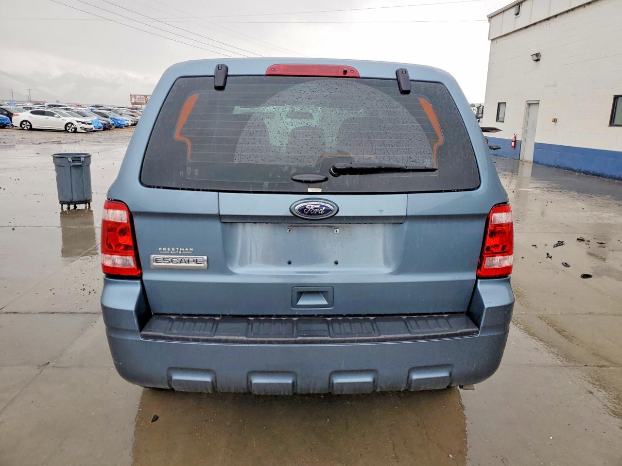 2012 FORD ESCAPE XLS photo 6