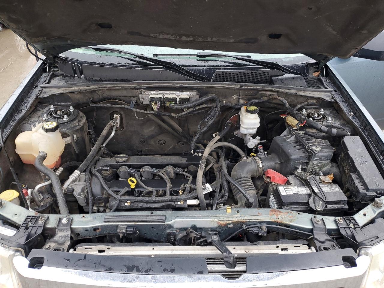 2012 FORD ESCAPE XLS photo 11