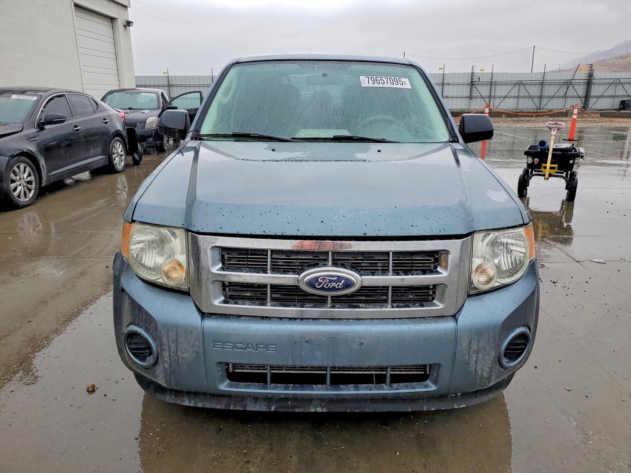 2012 FORD ESCAPE XLS photo 5