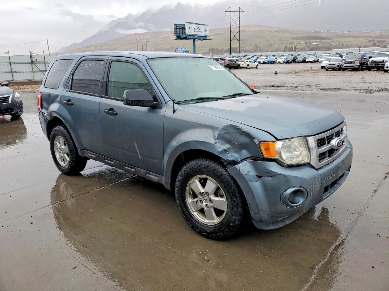 2012 FORD ESCAPE XLS photo 4