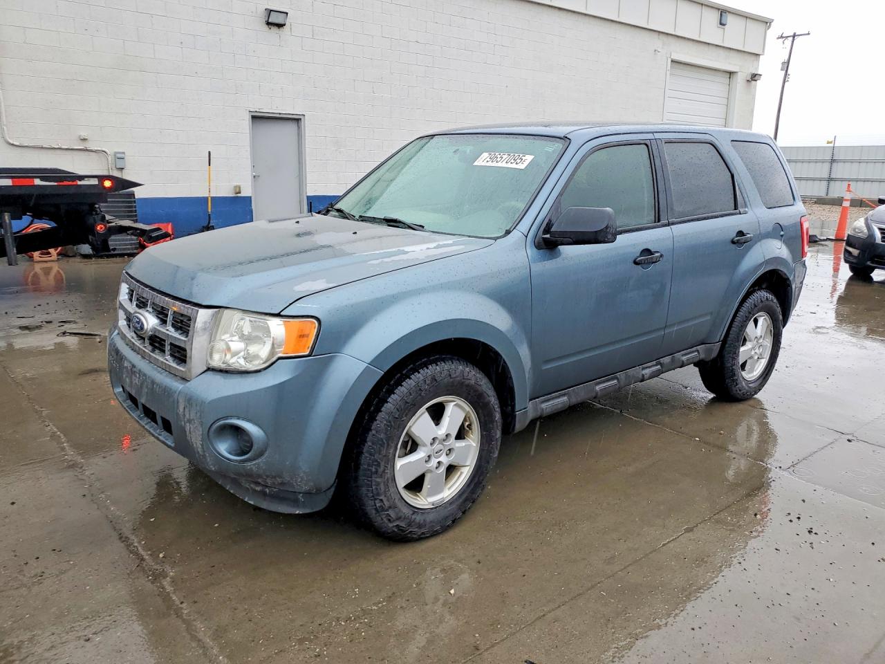 2012 FORD ESCAPE