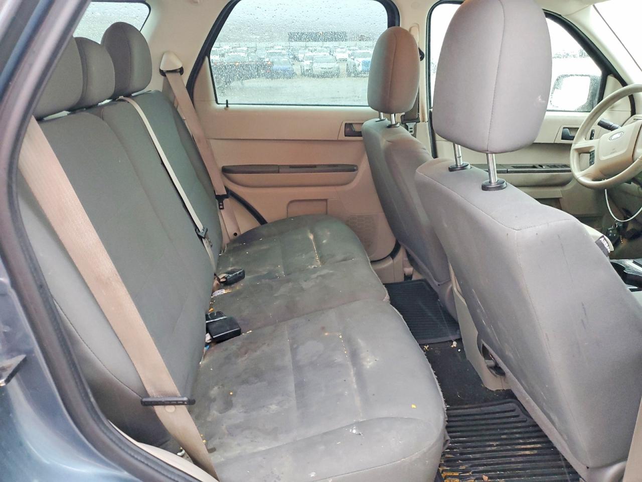 2012 FORD ESCAPE XLS photo 10