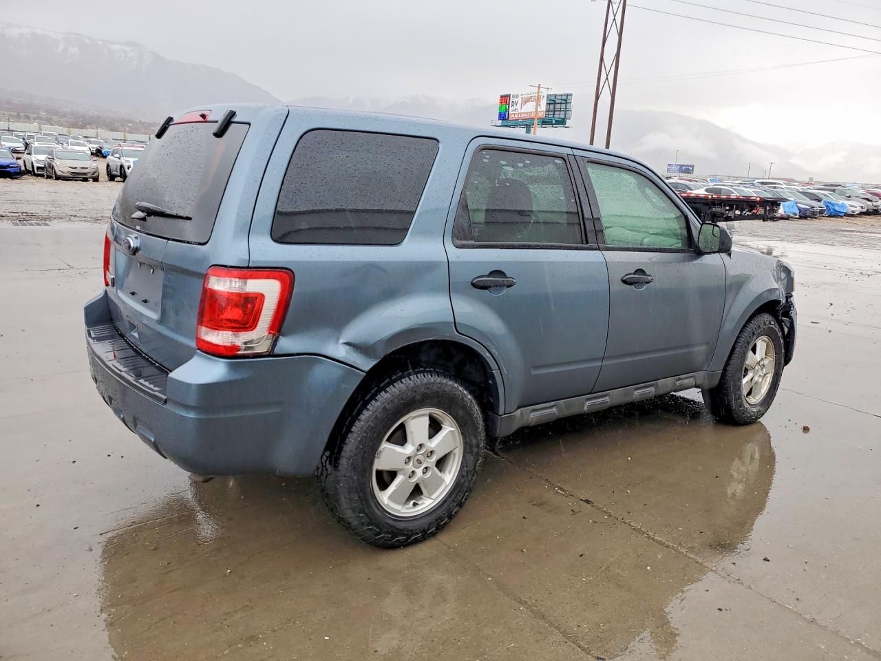 2012 FORD ESCAPE XLS photo 3