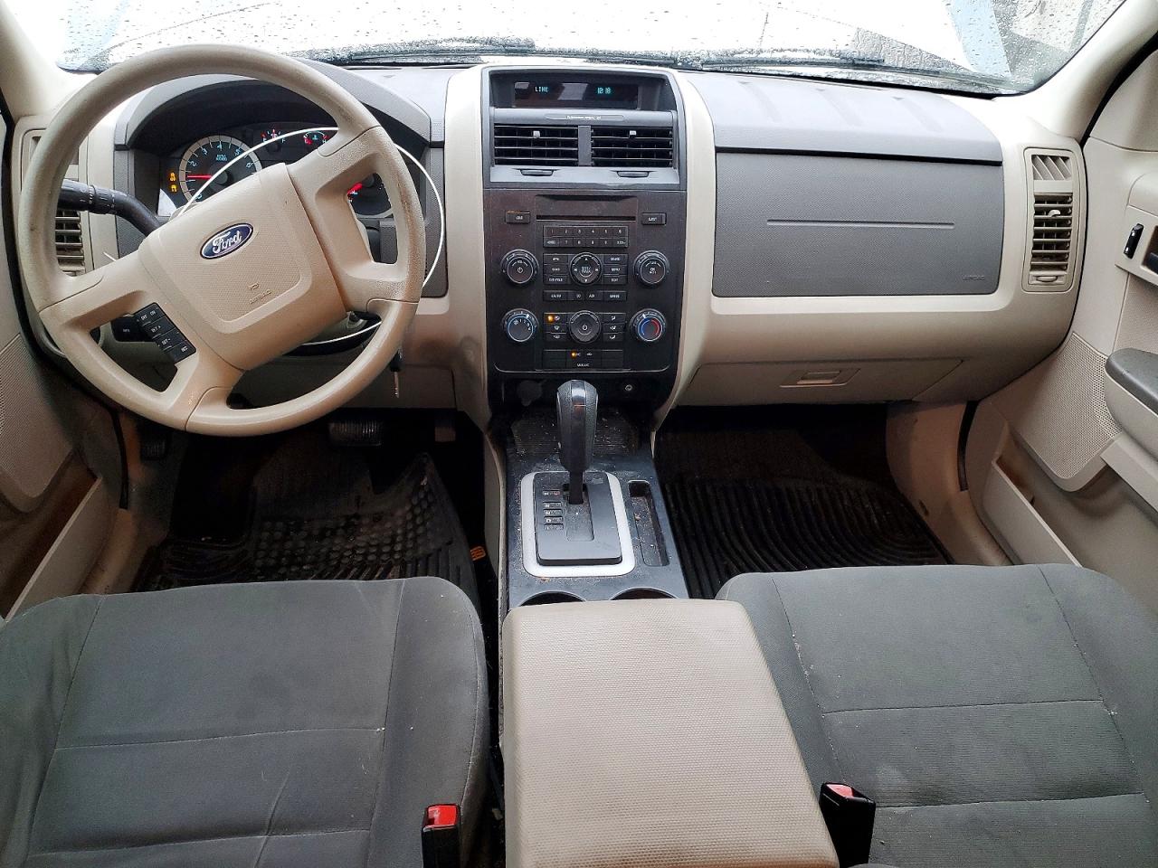 2012 FORD ESCAPE XLS photo 8