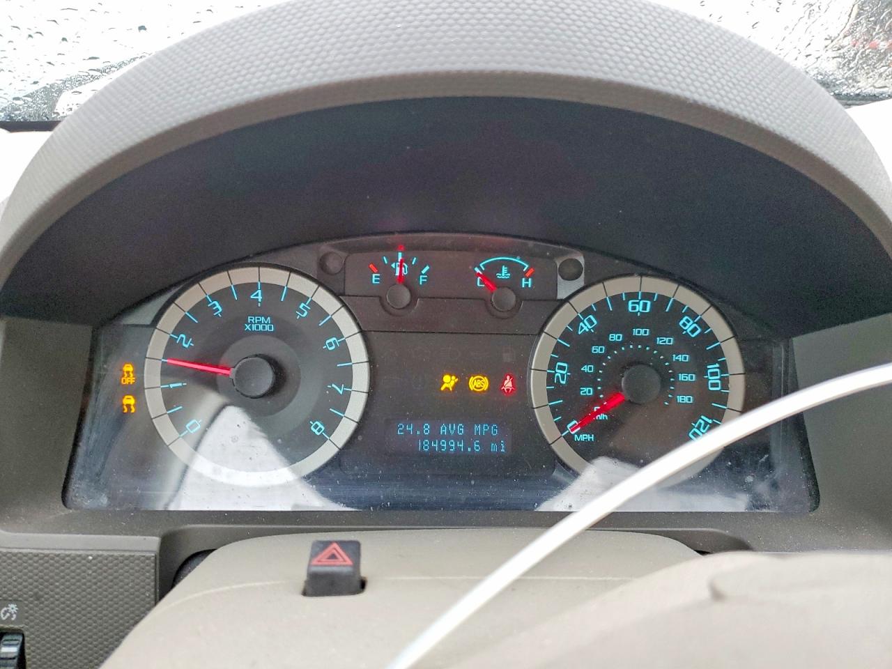 2012 FORD ESCAPE XLS photo 9
