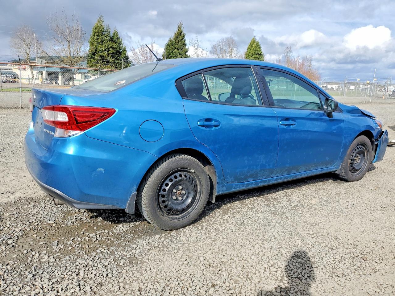 2019 SUBARU IMPREZA photo 3